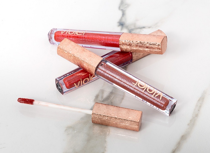 رژلب مایع Violet