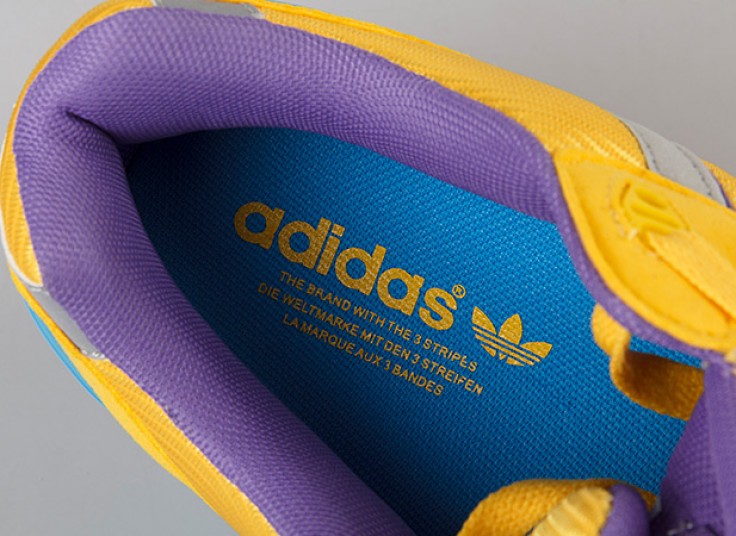 کفش Adidas مدل ZX 8000