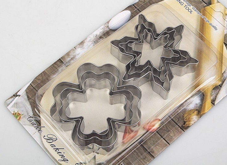 قالب شیرینی و بیسکویت RYL