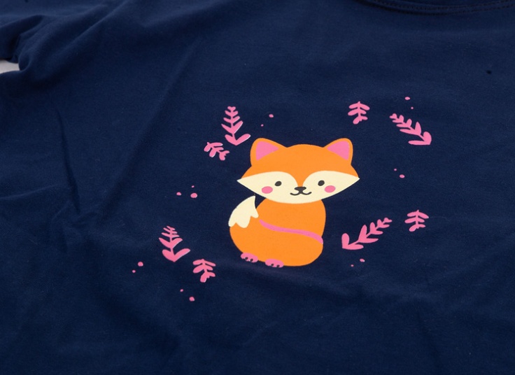 ست تیشرت شلوارک راحتی زنانه