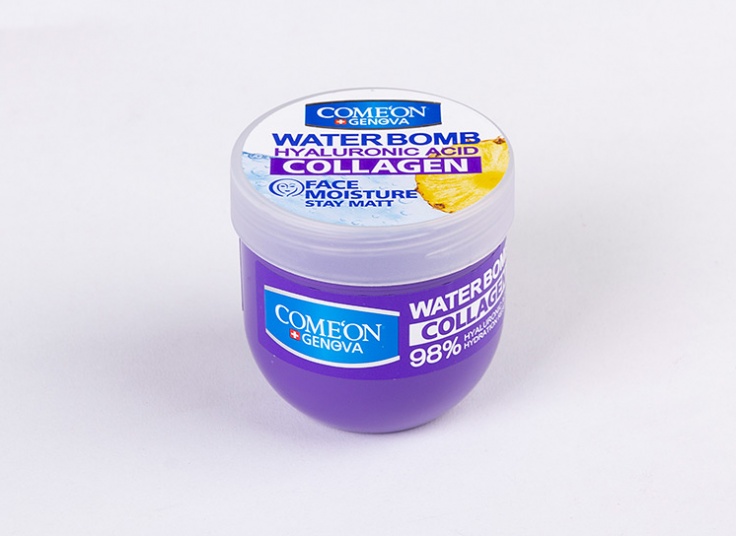 کرم بمب آبرسان Comeon