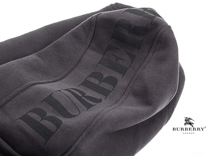 سویشرت کلاه دار BURBERRY