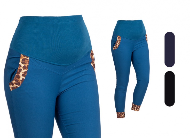 شلوار بارداری Yun han