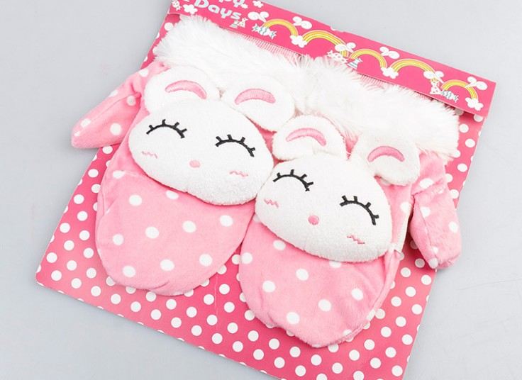 دستکش فانتزی Happy Dyas