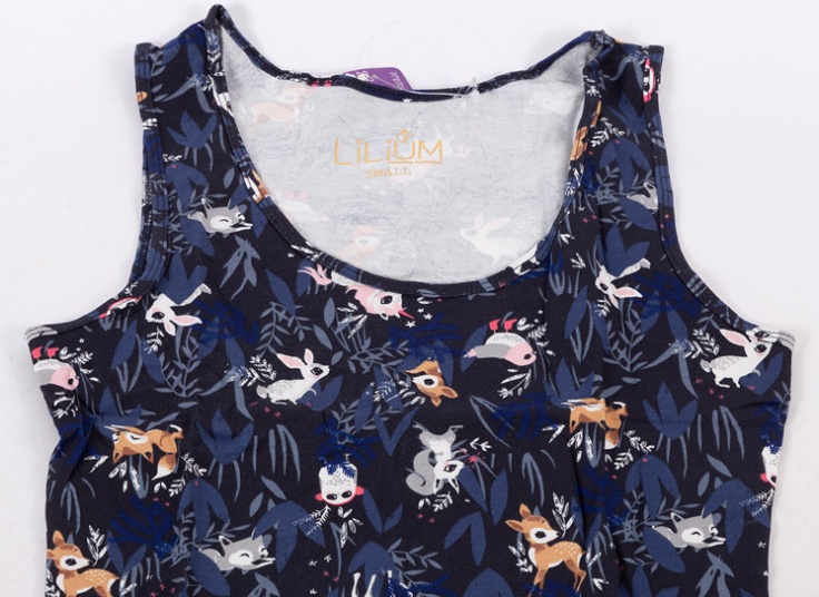 تاپ دخترانه LiLiUM