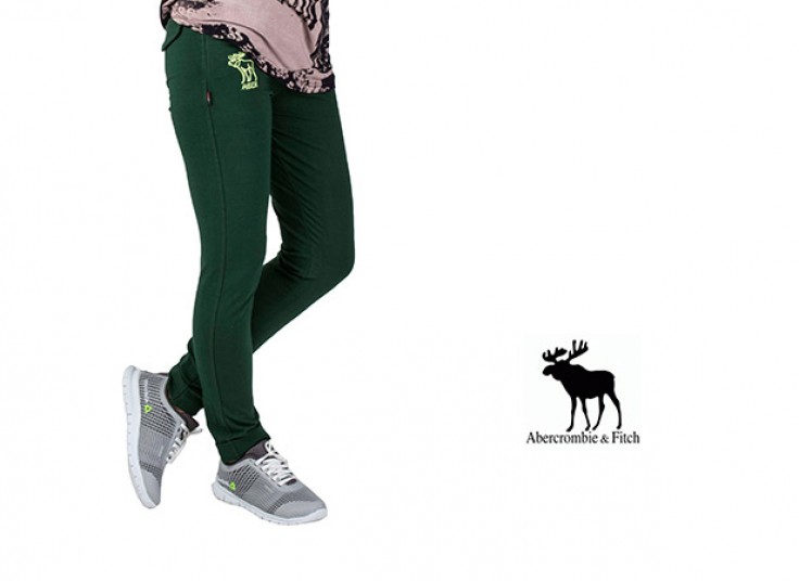 شلوار طرح گرمکن Abercrombie