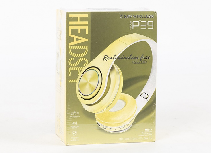 هدفون بی سیم P39