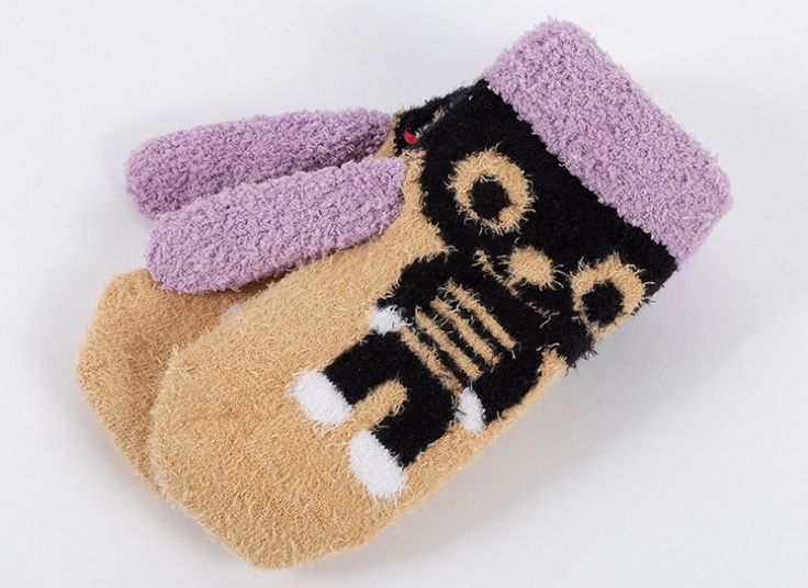 دستکش بافت بچگانه