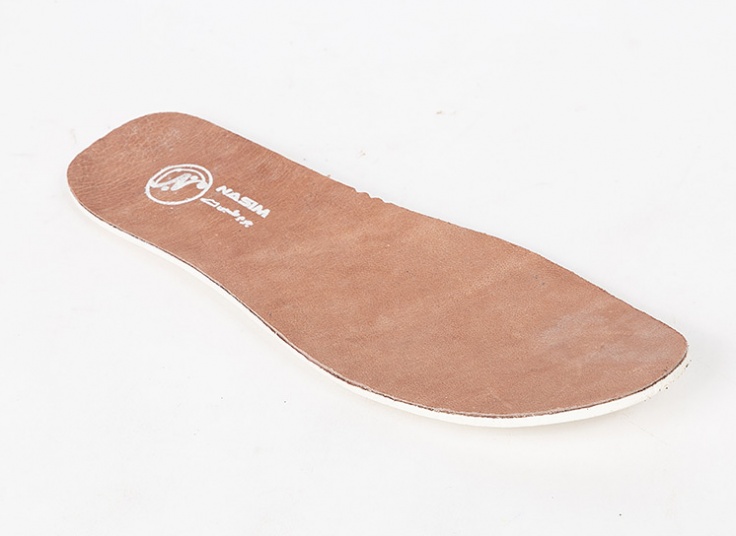 کفش چرم مردانه طرح ecco