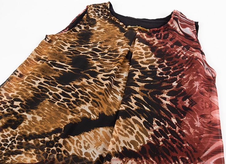 تاپ حریر طرحدار