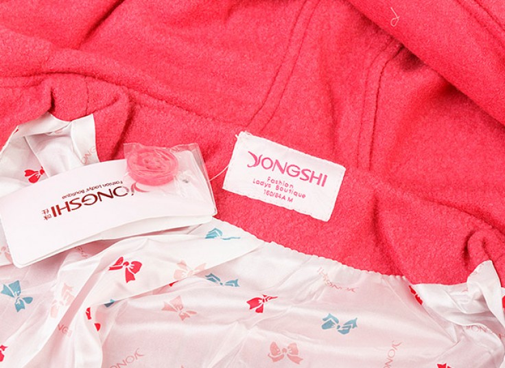 پالتو دخترانه HAPPY KIDS