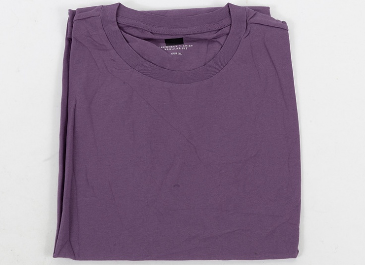 تیشرت ساده مردانه H&M