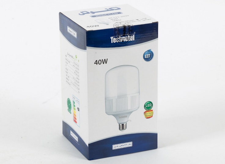 لامپ ال ای دی Technotel