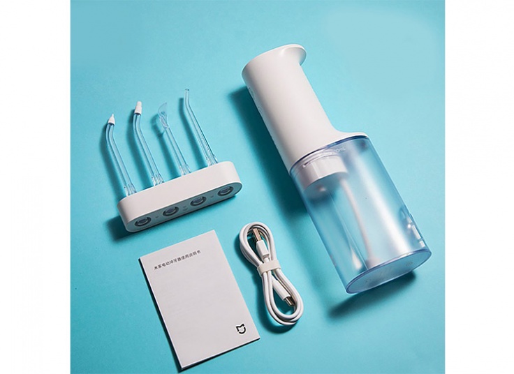 واتر جت شستشوی دهان و دندان شیائومی Mijia