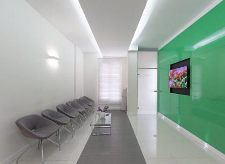 جرم گیری و بروساژ کلینیک جام جم