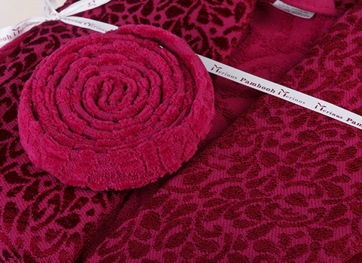 ست کامل حوله حمام MERINUS