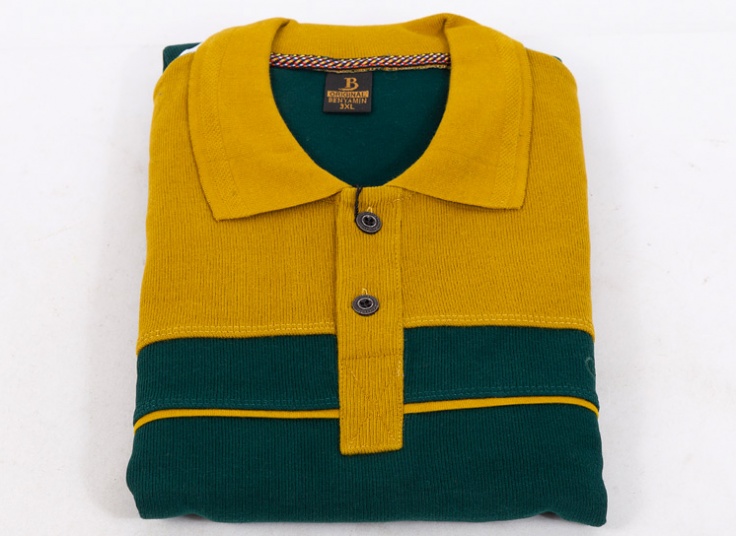 پولوشرت آستین بلند مردانه Gucci