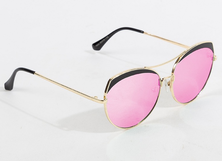 عینک زنانه طرح Fendi