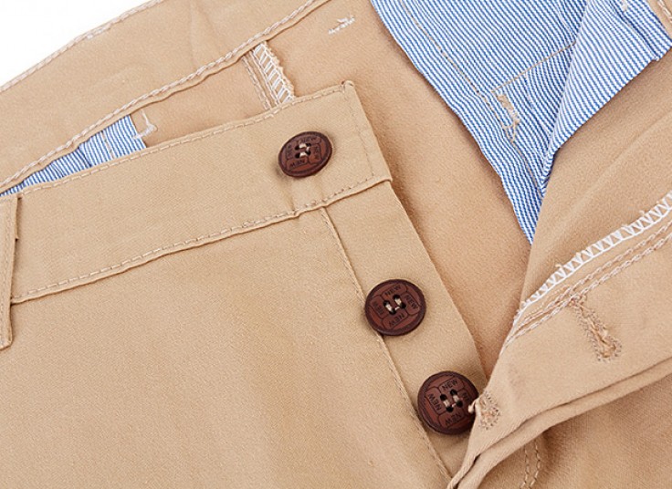 شلوار کتان مردانه طرح Diesel