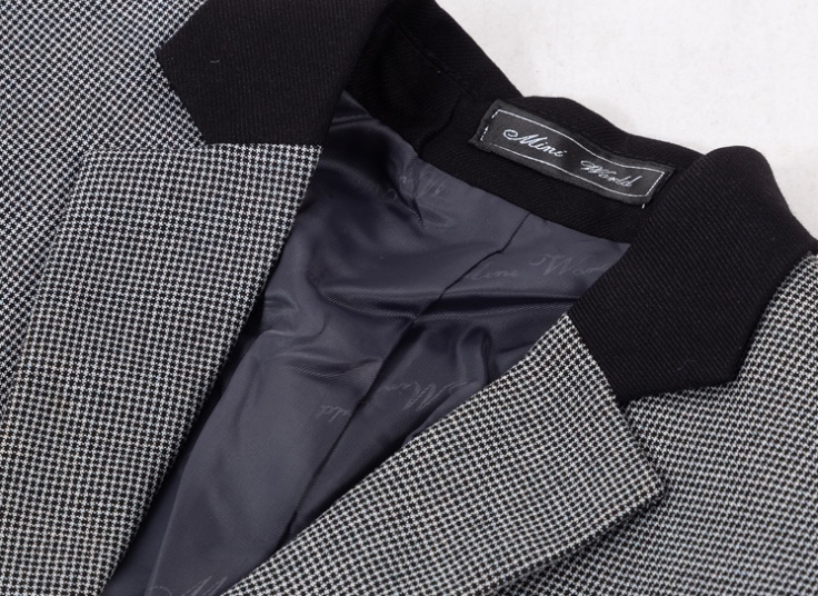 کت پسرانه Mini World