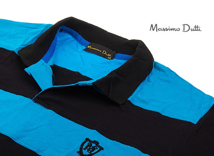 پولوشرت رینگر Massimo Dutti