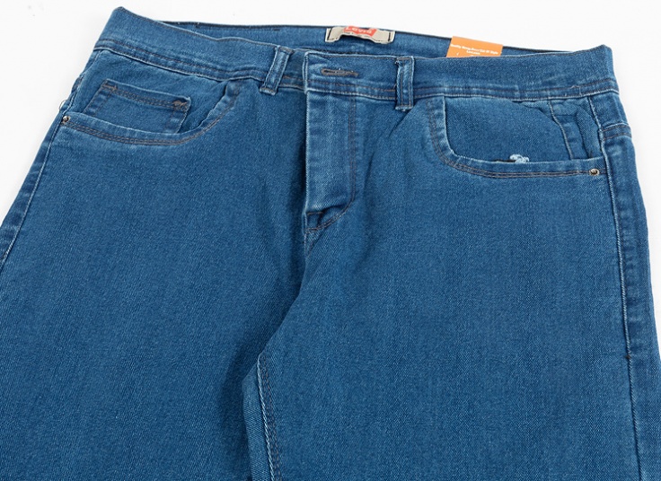 شلوار جین مردانه طرح Levis