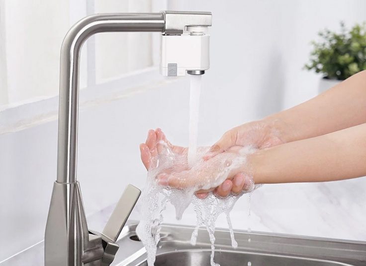 سنسور هوشمند آب شیائومی Xiaomi Xiaoda