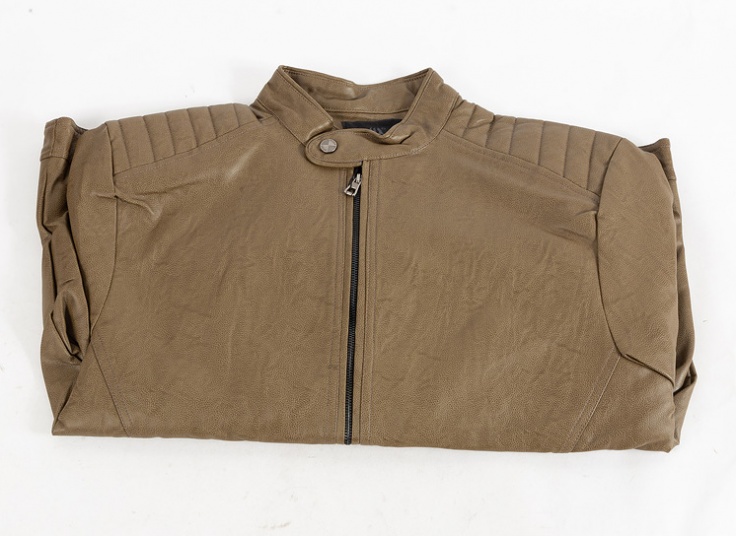 کاپشن چرم FIRS