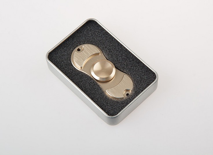 فینگر اسپینر