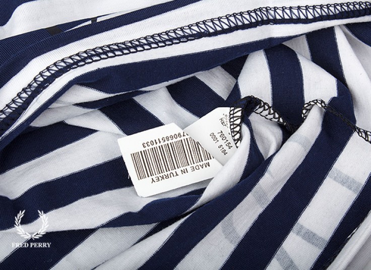 تیشرت آستین کوتاه Fred Perry