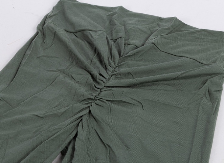 لگ پشت چین دار زنانه USBD