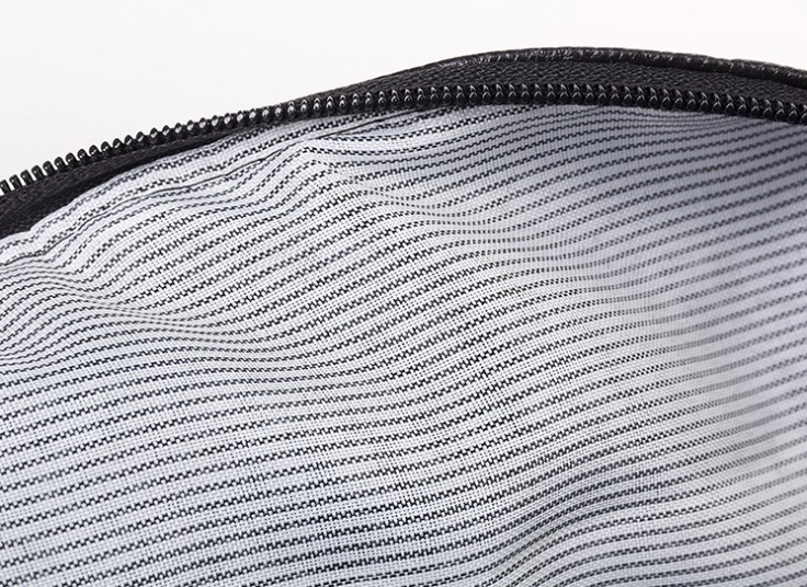 ساک دستی چرمی طرح CAT