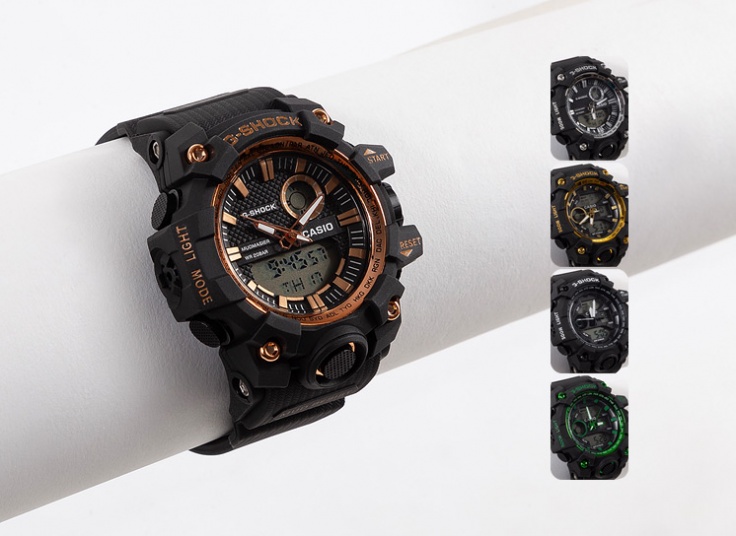 ساعت مردانه Casio مدل G-SHOCK