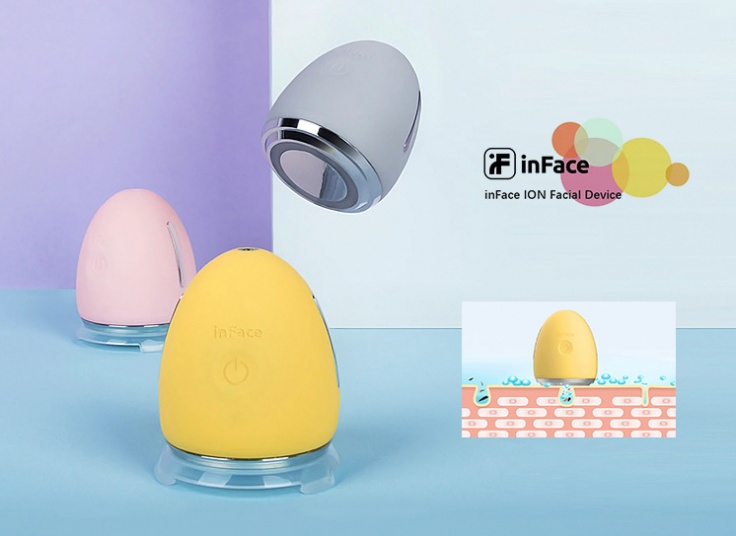 دستگاه ماساژور صورت Inface