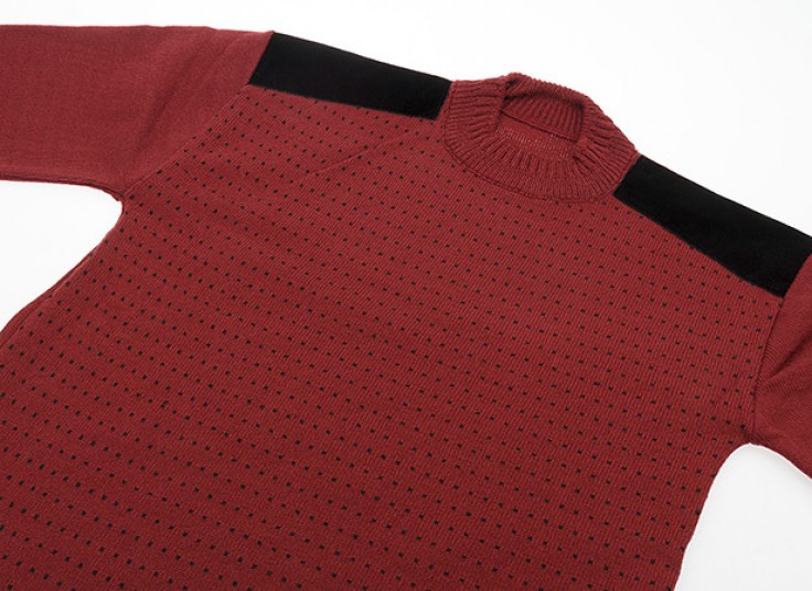 پلیور بافت DOTS