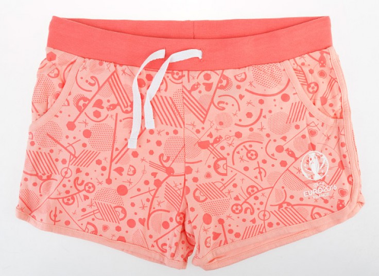 شورتک زنانه UEFA 