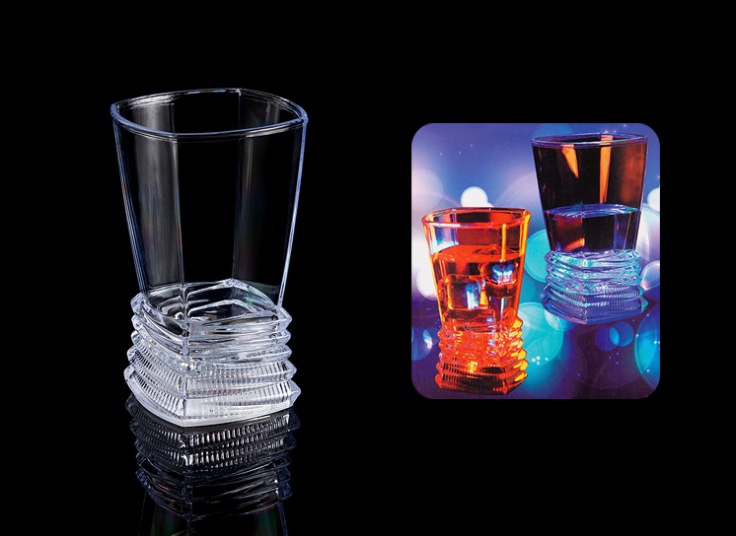 لیوان چراغدار BLINKING GLASS