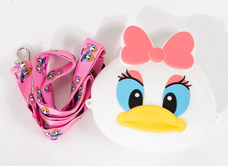 کیف سیلیکونی کارتونی