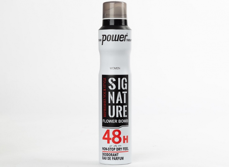 اسپری بدن Power