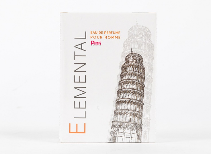 ادکلن PINK BY SCLAREE