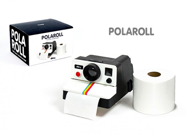 جادستمال کاغذی طرح دوربین عکاسی