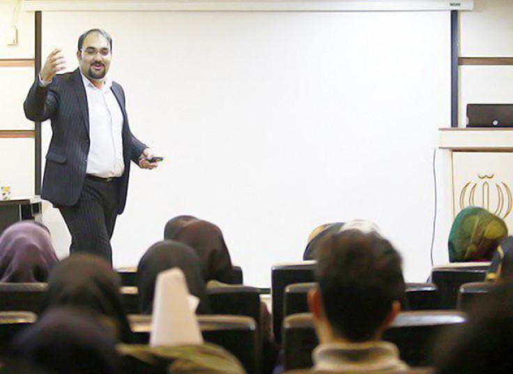 کارگاه سخنرانی و فن بیان موسسه مهندسی آشنا