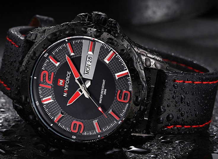 ساعت مچی Naviforce مدل NF 9055M