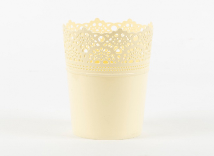 گلدان پلاستیکی Alma