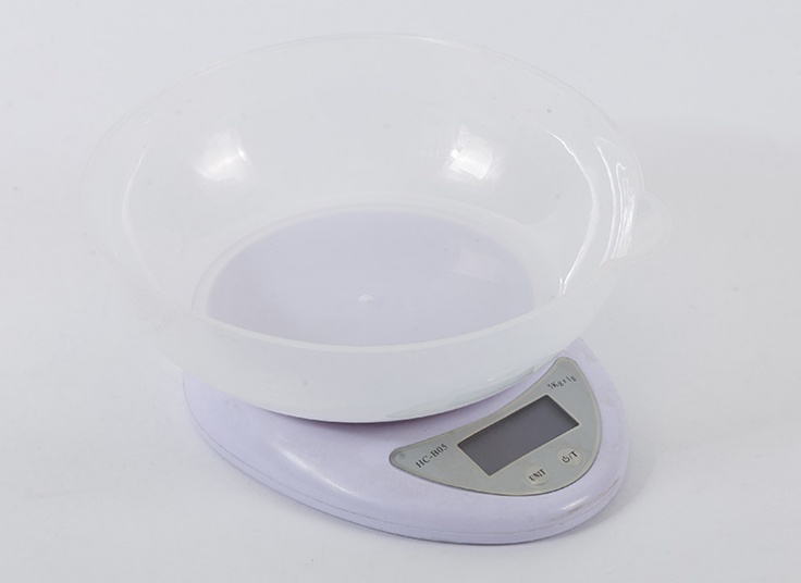 ترازوی آشپزخانه دیجیتال kitchen scale