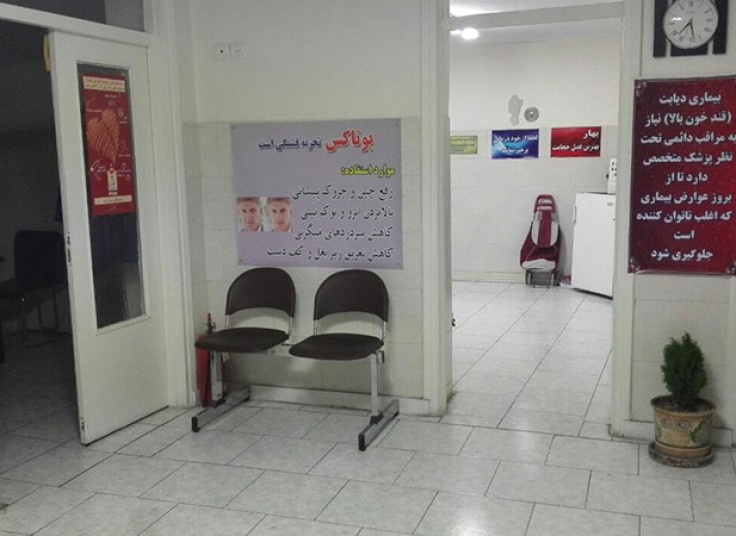 بوتاکس دکتر ولی منش