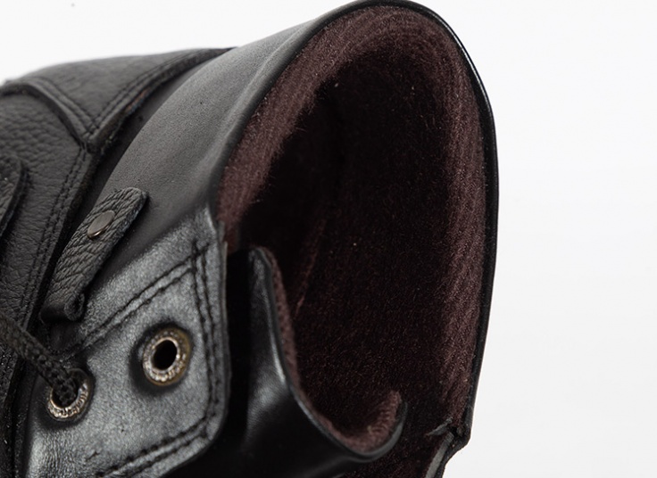 بوت مردانه چرم طبیعی Bentley