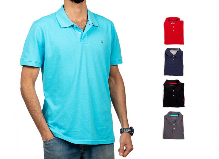 پولوشرت مردانه REWARD