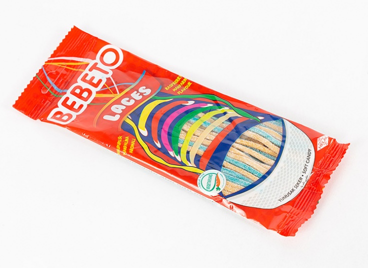 پاستیل نواری BEBETO