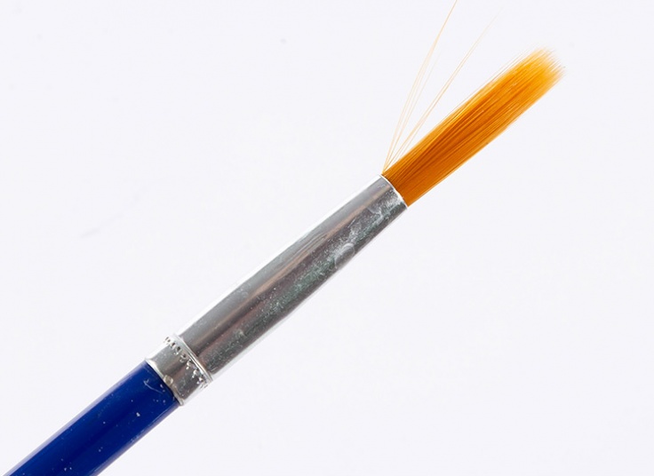 بسته 6 عددی قلم مو